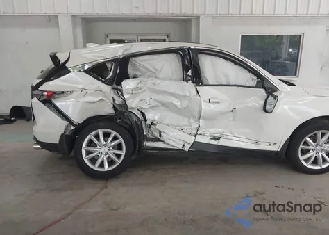 2019 Acura Rdx Standard from USA, damaged, VIN 5J8TC1H36KL009331